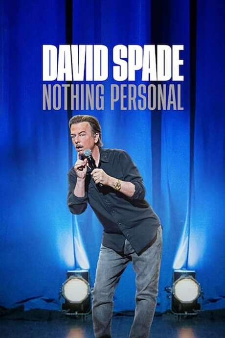 David Spade: Nothing Personal